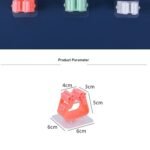 Crochet mural multifonctions – Image 2