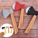 Coupeur pizza en acier – Image 7