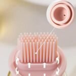 Distributeur d'huile en verre – Image 2