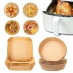 Lot de papier cuisson - Image 6