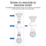 Douille avec Télécommande pour Contrôle de Lumière à Distance – Image 4