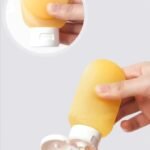 Set de 3 flacons 100ml pour lotions, shampoo... – Image 7