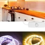 Bande lumière led 5 mètres avec télécommande et contrôle via application de téléphone – Image 5