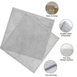 Chiffon de nettoyage métallisé – Image 6