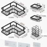 Pack de 5 supports de rangement – Image 4