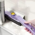 Brosse de nettoyage rotative multifonction ... – Image 2