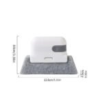 Brosse Nettoyante Spéciale Rainures – Nettoyage Facile et Rapide des Rails de Fenêtres – Image 6