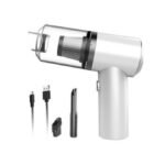 Mini aspirateur rechargeable – Image 2