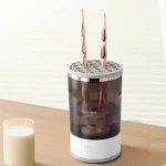Nettoyeur de Pinceaux de Maquillage Électrique – Nettoyage et Séchage Automatique – Image 4
