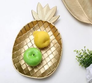 pack de 3 assiettes pour fruits secs, amuses bouches... – Image 5