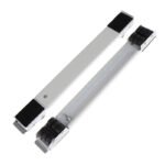 barres à roulettes & Support Roulant 2 Pièces pour Lave-Linge et Réfrigérateur – Base Mobile Réglable pour Électroménager - Image 3