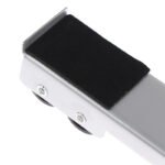 barres à roulettes & Support Roulant 2 Pièces pour Lave-Linge et Réfrigérateur – Base Mobile Réglable pour Électroménager - Image 4