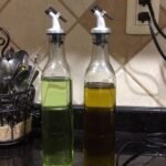 Set de 2 bouteilles en verre à huile très pratique 150 ml… – Image 5