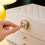 Boîte à Bijoux Luxe Élégante & Sécurisée - Image 4