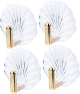 lot de 4 crochets murals adhésifs multifonctions – Image 2