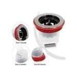 Filtre d’évacuation anti-odeur et anti-insectes – Image 4