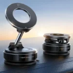 Support téléphone voiture magnétique 360°