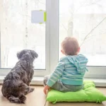 Verrou sécurité enfant pour fenêtre et porte coulissante - Image 4