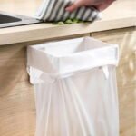 Support Pliable pour Sac Poubelle – Fixation Magnétique & Gain de Place – Image 3