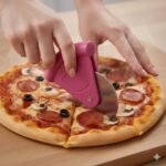 Coupe-pizza circulaire... – Image 2