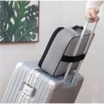 Sac de rangement multifonctionnelle pour documents verouillable – Image 4