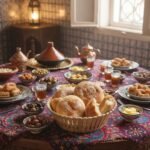 Corbeille à pain en bambou – Image 2