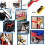 Kit de 4 pcs d'Entretien et de Nettoyage de Précision – Image 2