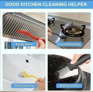 Kit de 4 pcs d'Entretien et de Nettoyage de Précision – Image 4