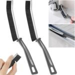 Set de 2 brosses de nettoyage à poils durs multifonctions