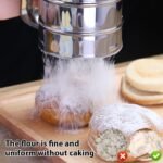 Tamis à Farine Semi-Automatique (Style Mug) – Image 3