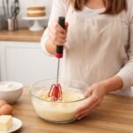 Fouet rotatif à Ressort