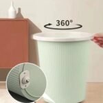 Lot de 4 Mini Roulettes Universelles 360° – Image 5