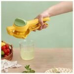 Presse-agrumes rotatif manuel – Image 3