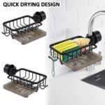 Support de Rangement pour Évier – Image 3