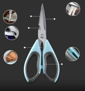 Ciseaux de Cuisine Multifonctions Robustes – Image 5