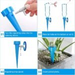 Kit d'Arrosage Automatique Goutte à Goutte pour Plantes d'Intérieur – Image 5