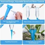 Kit d'Arrosage Automatique Goutte à Goutte pour Plantes d'Intérieur – Image 2